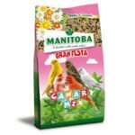 Manitoba Gran Festa canary mix 500g