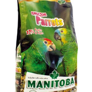 Manitoba Amazon parrots 2kg