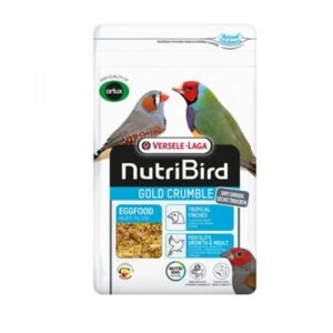 Versele Laga NutriBird Gold Crumble Tropical Finches 1kg