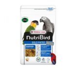 Versele Laga NutriBird Gold Pate Parrots and Big parakeets 5kg