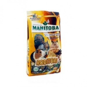 Manitoba Miscuglio roditori za glodare 1kg