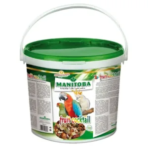 Manitoba Fruit cocktail 4kg