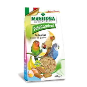 Manitoba Patee Carnival 400g