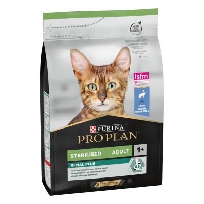Pro Plan Cat Adult Sterilised Zečetina Pro Plan Cat Adult Sterilised Zečetina