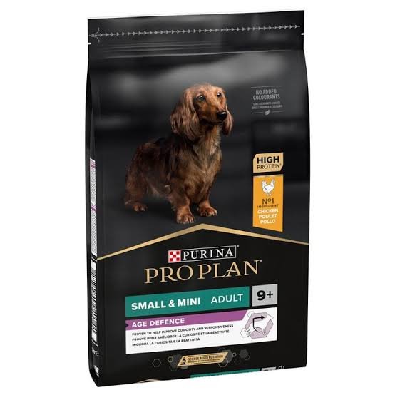 Pro Plan Adult Small&Mini 9+ Piletina Pro Plan Adult Small&Mini 9+ Piletina