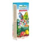 Manitoba Cocorite sticks mix sa voćem 60g