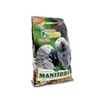 Manitoba African parrots 2kg