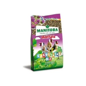 Manitoba Gran Festa cardellini mix 500g