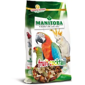 Manitoba Fruit cocktail 700g