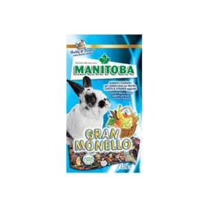Manitoba Gran monello za zeca 1kg