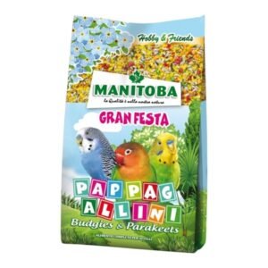 Manitoba Miscuglio criceti za hrčka 15kg