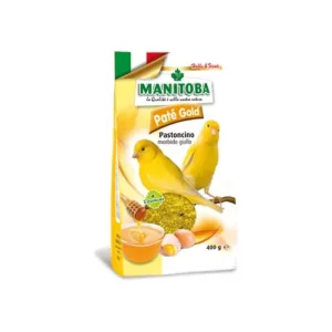 Manitoba Patee Gold 400g