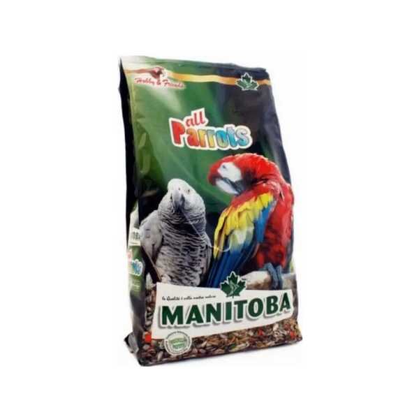Manitoba All parrots Manitoba All parrots 15kg