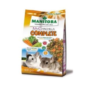 Manitoba My Chinchilla complete 600g