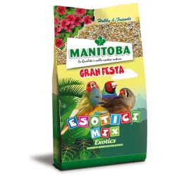 Manitoba Gran Festa esotico mix 500g