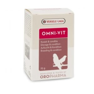 Oropharma Omni-Vit 25g/200g