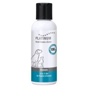 Platinum OralClean+Care Classic gel 100ml