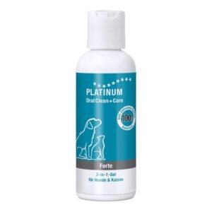 Platinum OralClean+Care Forte gel 100ml