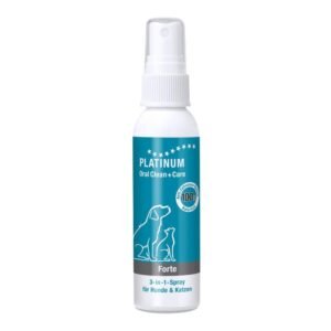 Platinum OralClean+Care Forte sprej 100ml