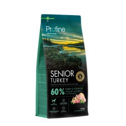 Profine hrana za pse Senior Turkey