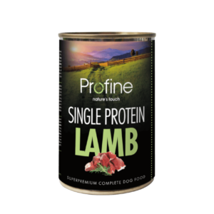 Profine konzerva Single protein Lamb 400g