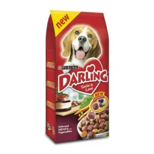 Darling Dog hrana za pse Meso 3kg/15kg