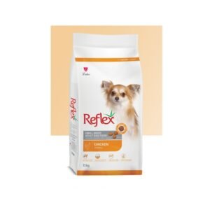 Reflex Dog Mini&Small Adult Chicken 15kg