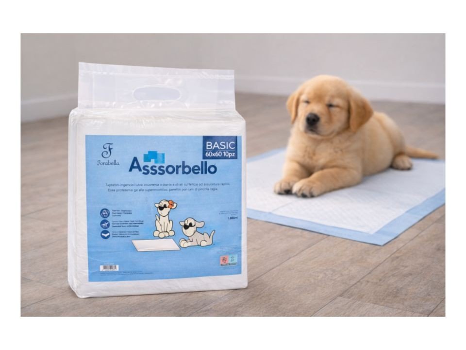 Assorbello pelene za pse