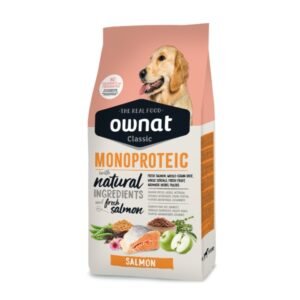 Ownat Classic Dog MONOPROTEIN Salmon 12kg