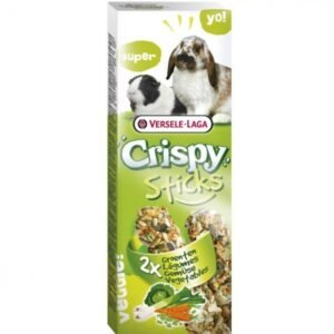 Versele Laga Crispy Sticks 2x Rabbit&Guinnea Pig - Vegetables 110g