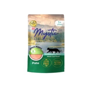 Mystic Cat Adult GF pate Pastrmka 85g