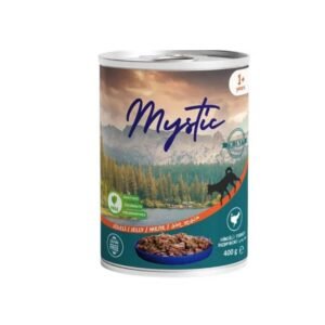 Mystic Dog Adult Chicken komadići 400g