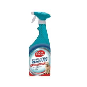 Simple Solution Stain&Odour Dog Remover sprej 750ml