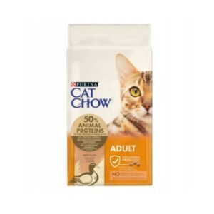Cat Chow Adult Pačetina 15kg