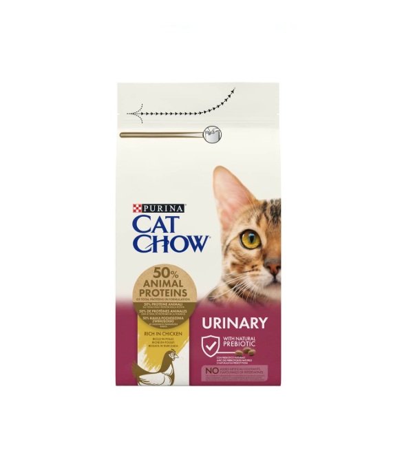 Cat Chow Adult Urinary Piletina 15kg Cat Chow Adult Urinary Piletina 15kg