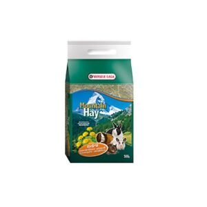 Versele Laga Mountin hay seno Dandelion maslačak 500g
