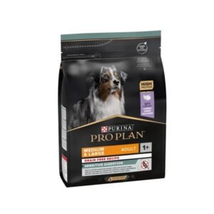 Pro Plan Adult Medium&Large Sensitive Digestive Ćuretina GF 2.5kg