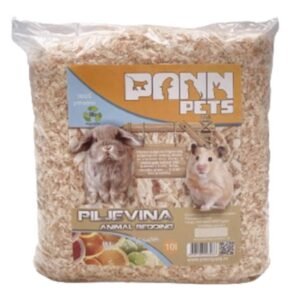 Pann Pets Piljevina Citrus 10l