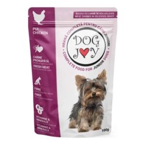 Dog Joy Junior Piletina sos za pse 100g