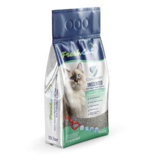 FreshCat Posip za mačke Natural Unscented 5L