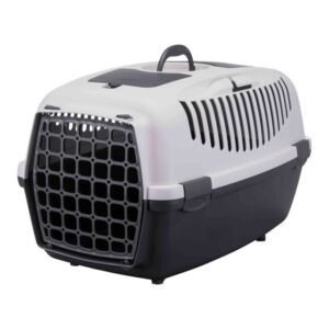 Kapri 3 transporter sivi 61x40x38 do 10kg
