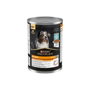 Pro Plan Adult Dog Fish konzerva 400g