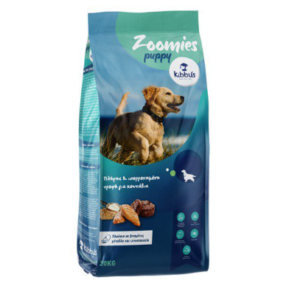 ZOOMIES Dog Puppy 20kg
