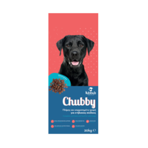 Chubby Dog Adult 20kg