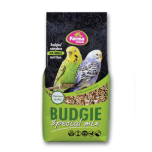 Farma friends Budgie mix 20kg