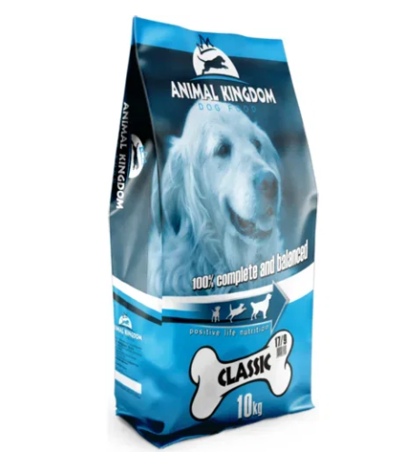 Animal Kingdom Classic 10kg Animal Kingdom Classic 10kg