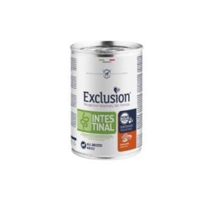 Exclusion Dog Diet Intestinal Svinjetina i pirinač 400g