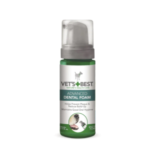 Vet's Best Pena za čišćenje zuba 150ml