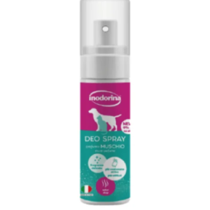 Inodorina Deo sprej White musk 150ml