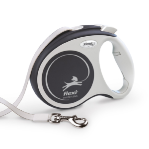 FLEXI Comfort Plus XS Tape Crni 3m